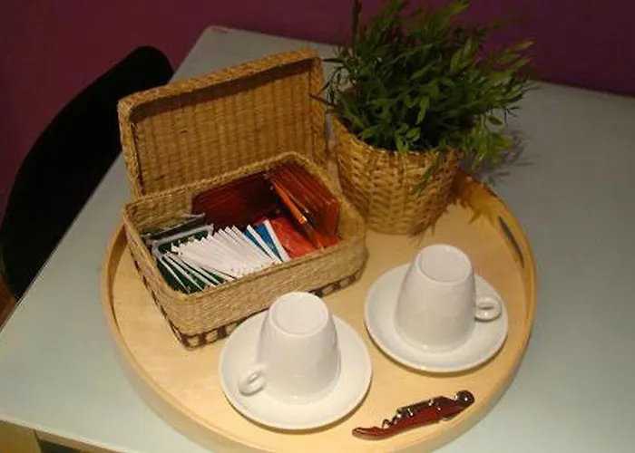 Paris Centro * Zaragoza